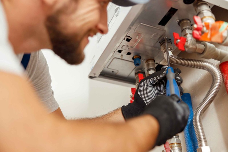 Ricci Gebäudetechnik, Heizung, Grossanlagen, Gas- & Ölheizungen