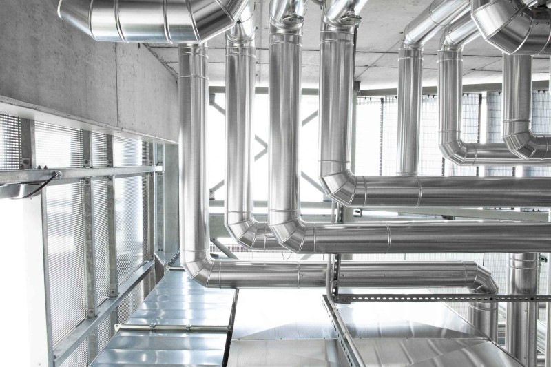 Lüftung | Ricci Gebäudetechnik